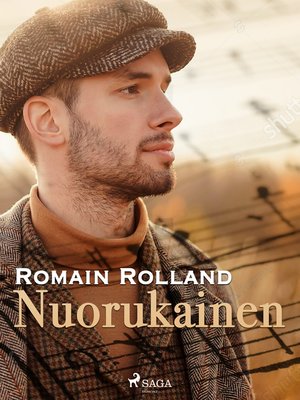 cover image of Nuorukainen
